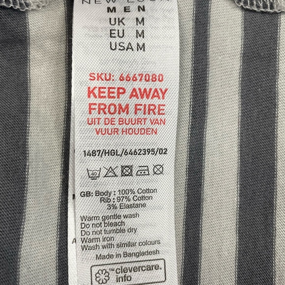 ASOS Stripped T-Shirt - Medium - Picture 5 of 5